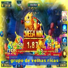 grupo de velhas ricas